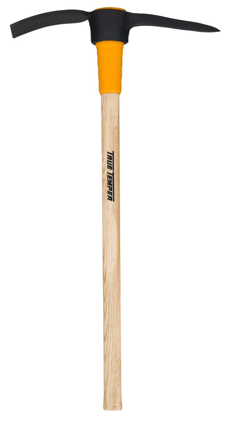 Pick Maddox - 36in Wood Handle - Digging & Striking Tools